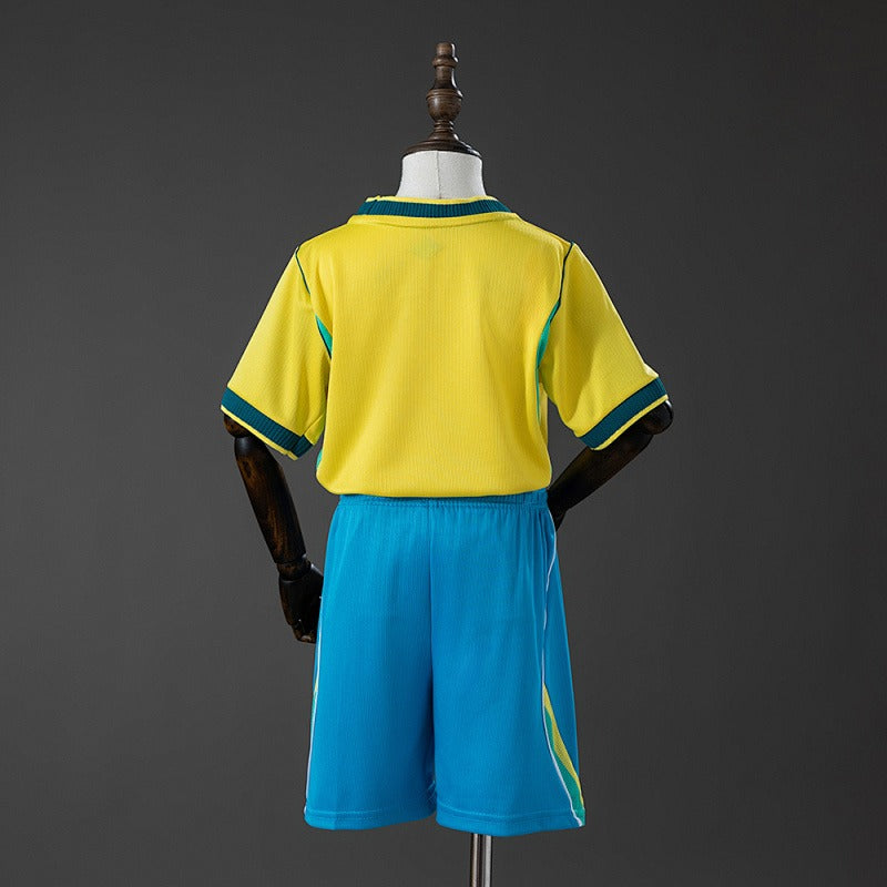 Kids Brazil 2026 Home