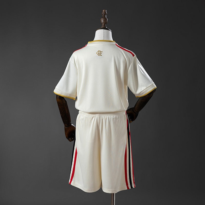 Kids Flamengo 2025-2026 Second Away