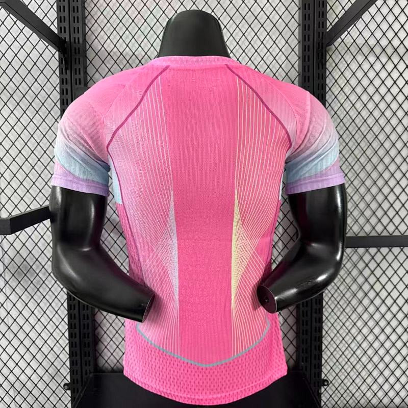 Paris Saint-Germain 2025-2026 Pink Player