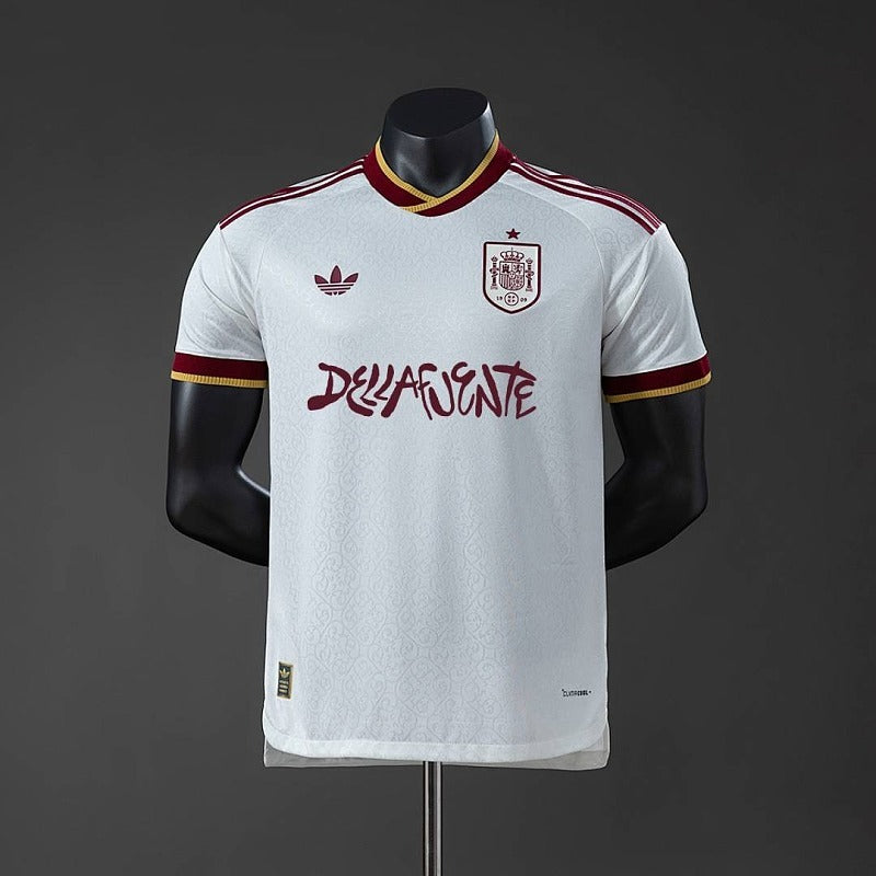 Spain 2026 Away Player