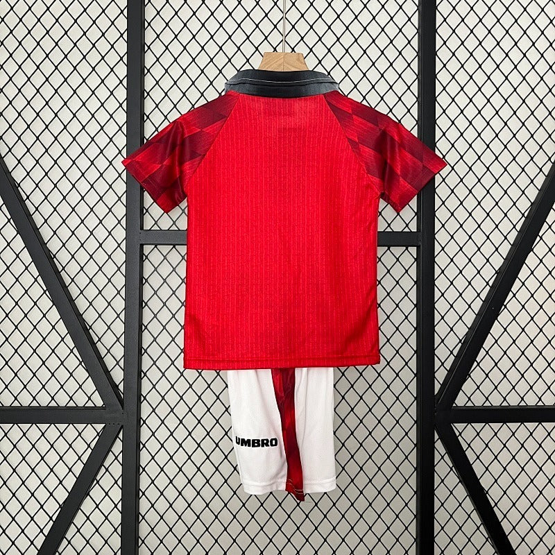 Kids Manchester United 1996-1997 Home