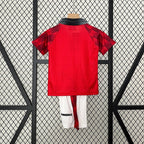 Kids Manchester United 1996-1997 Home