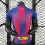 Barcelona 2025-2026 Home Player