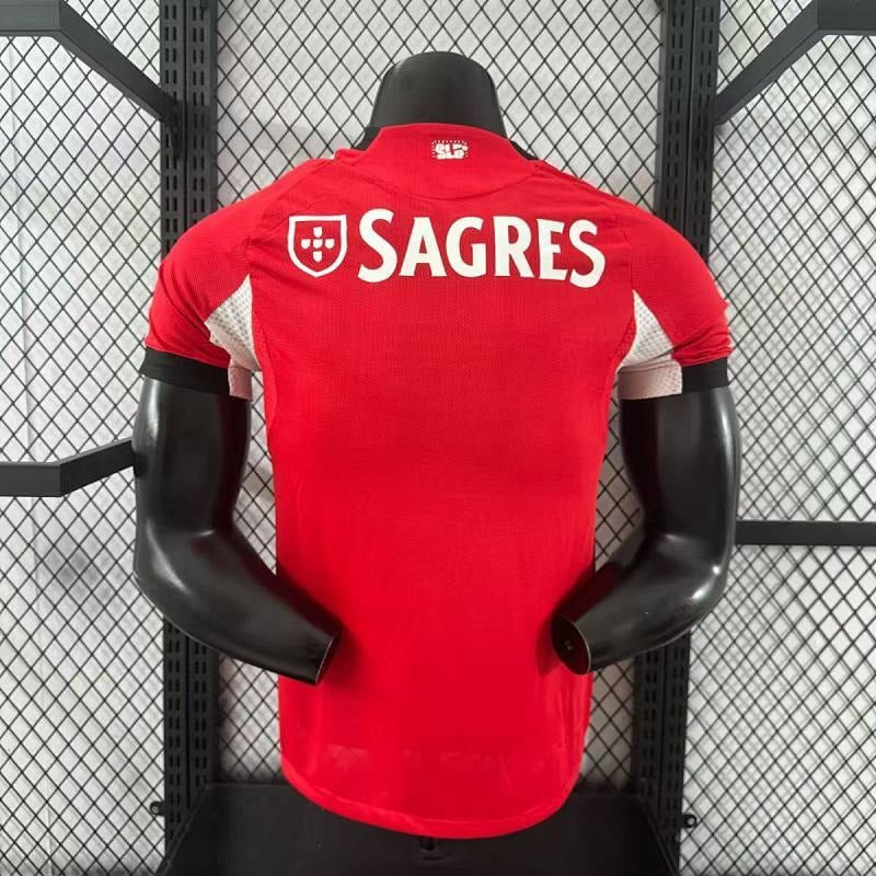 SL Benfica 2025-2026 Home Player