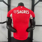 SL Benfica 2025-2026 Home Player