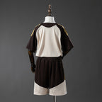 Kids Flamengo 2026-2027 Training-Brown