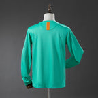 Retro Barcelona 2010-2011 Away Long sleeves