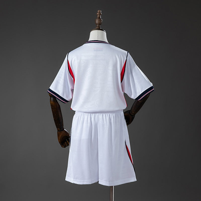 Kids England 2026 Home
