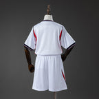 Kids England 2026 Home