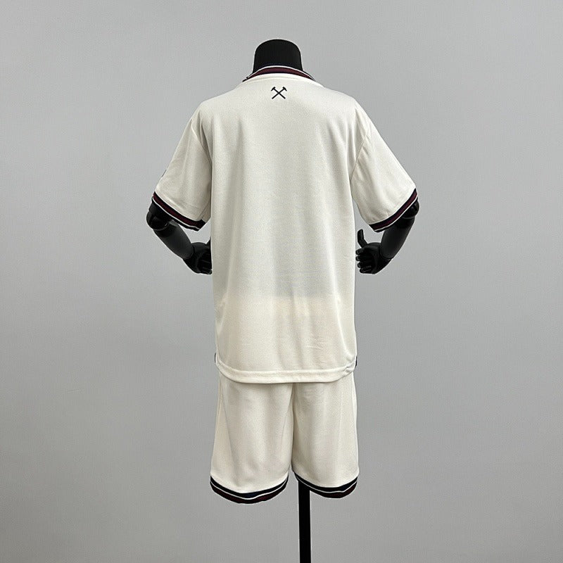 Kids West Ham United 2025-2026 Away