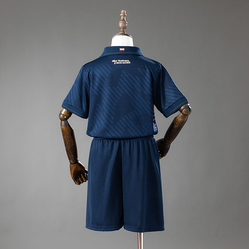Kids Ecuador 2026 Away