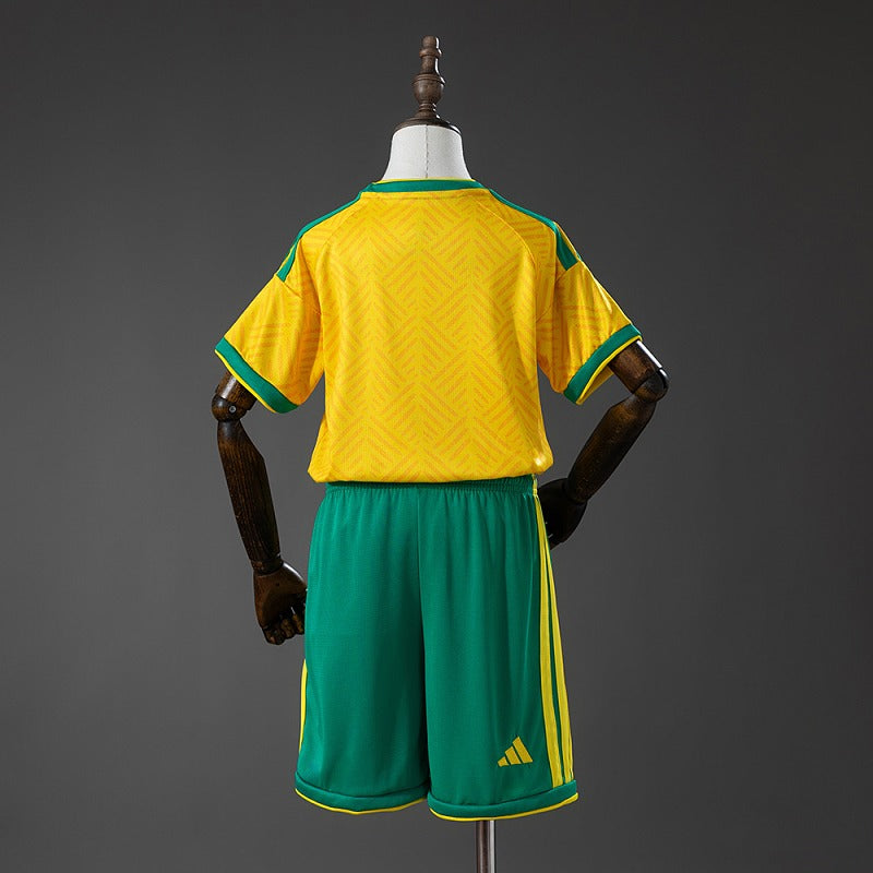 Kids South Africa 2026 Home