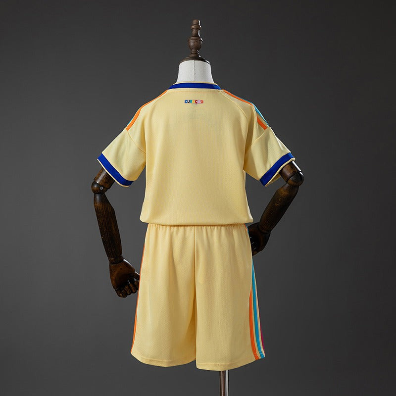 Kids Curaçao 2026 Away