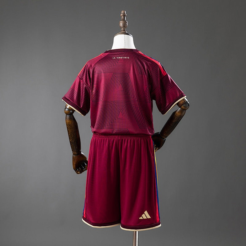 Kids Venezuela 2026 Home