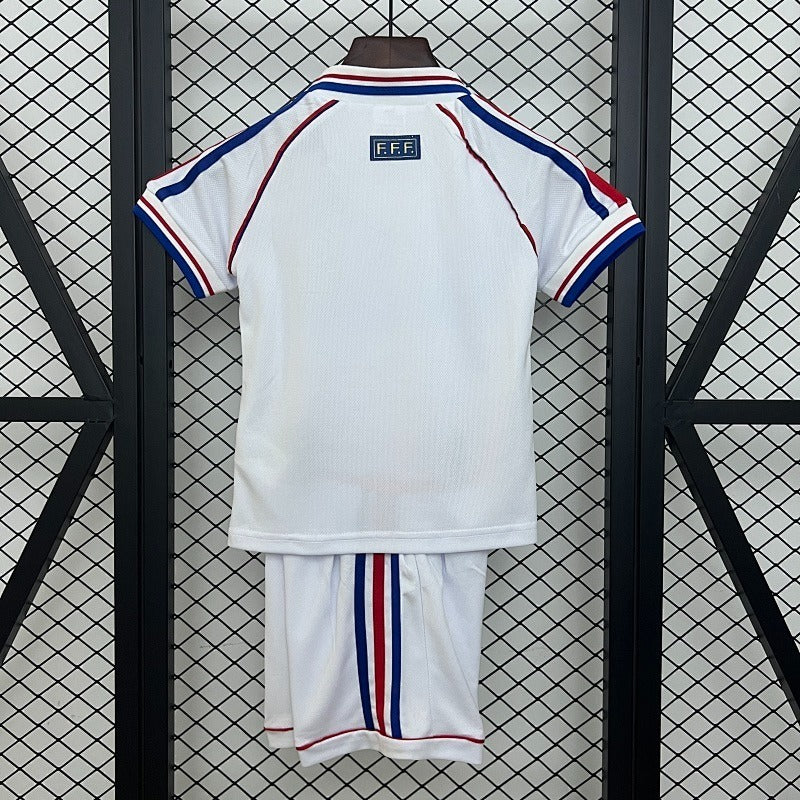 Retro Kids France 1998 Away