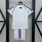Retro Kids France 1998 Away