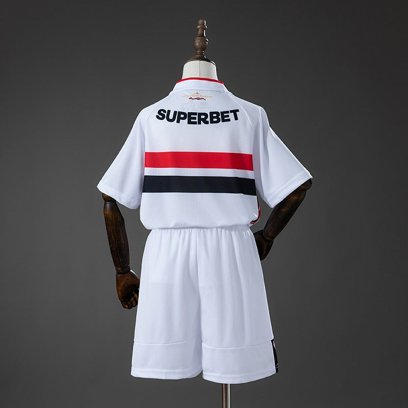 Kids Sao Paulo 2026-2027 home