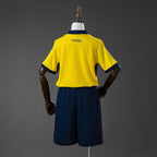 Kids Ecuador 2026 Home