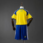 Kids Sweden 2026 Home
