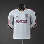 Spain 2026 Away Long-Sleeve Player