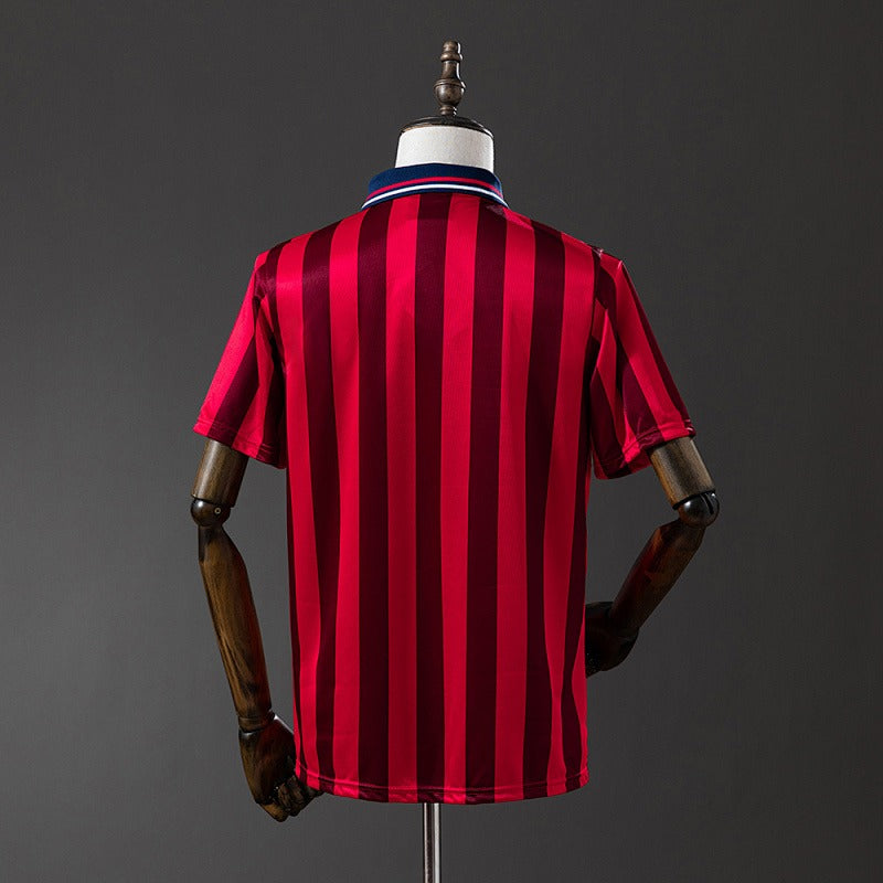 Retro England 1998 Away