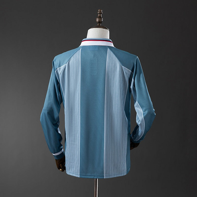 Retro England 1996 Away Long Sleeve