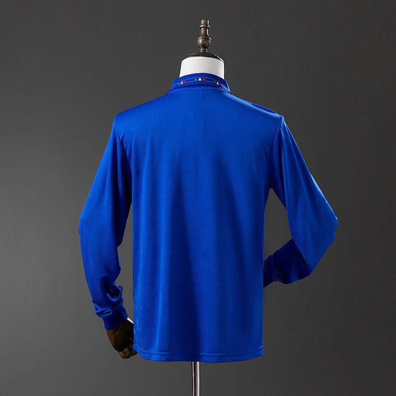 Retro Italy 1994 Home Long Sleeve