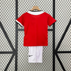 Kids Manchester United 2005-2006 Home