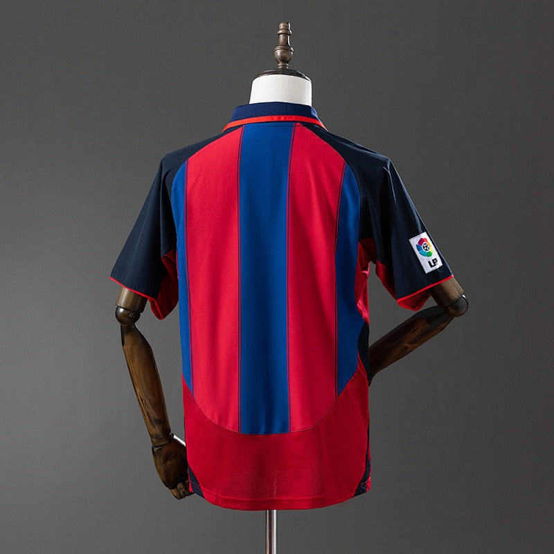 Retro Barcelona 2003-2004 Home