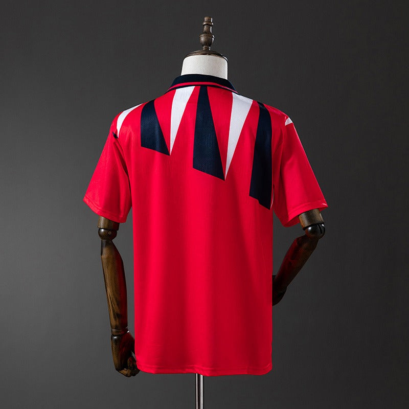 Retro England 1992 Away