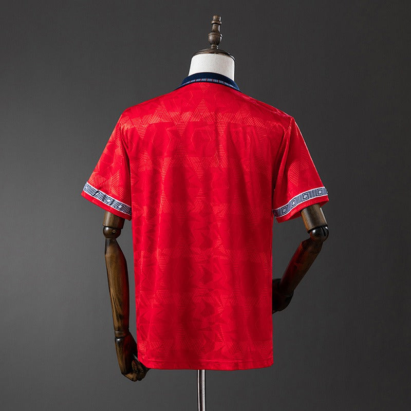 Retro England 1990 Away
