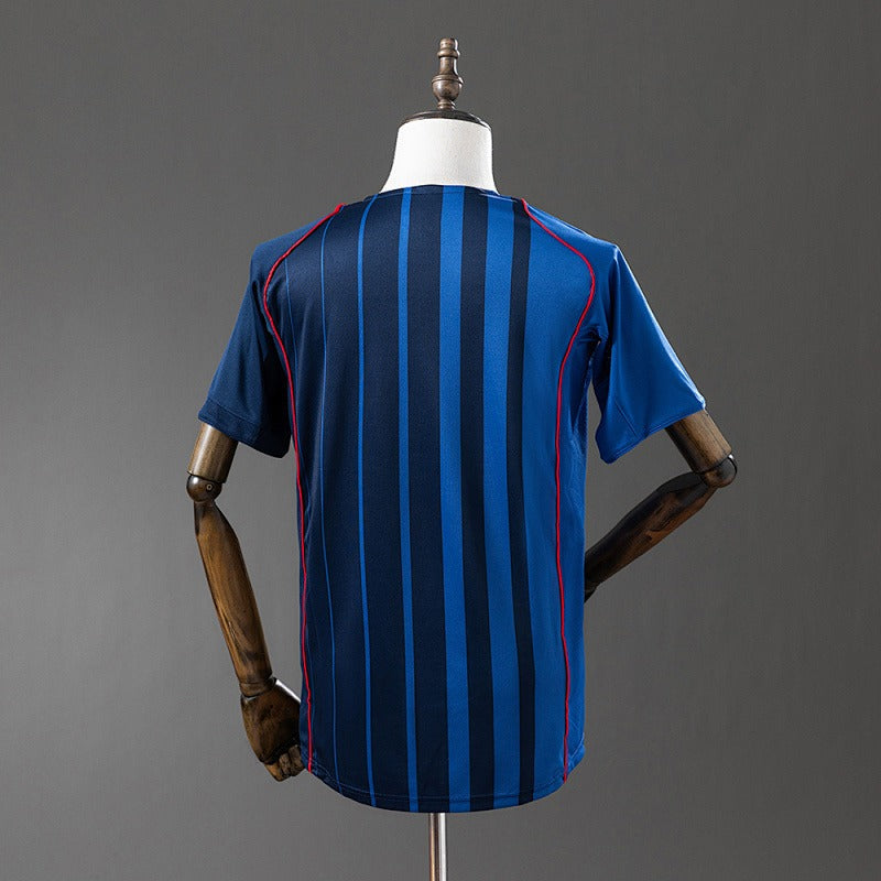 Retro Barcelona 2004-2005 Away