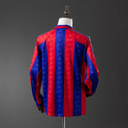 Retro Barcelona 1996-1997 Home Long sleeves