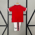 Kids Manchester United 1998-1999 Home