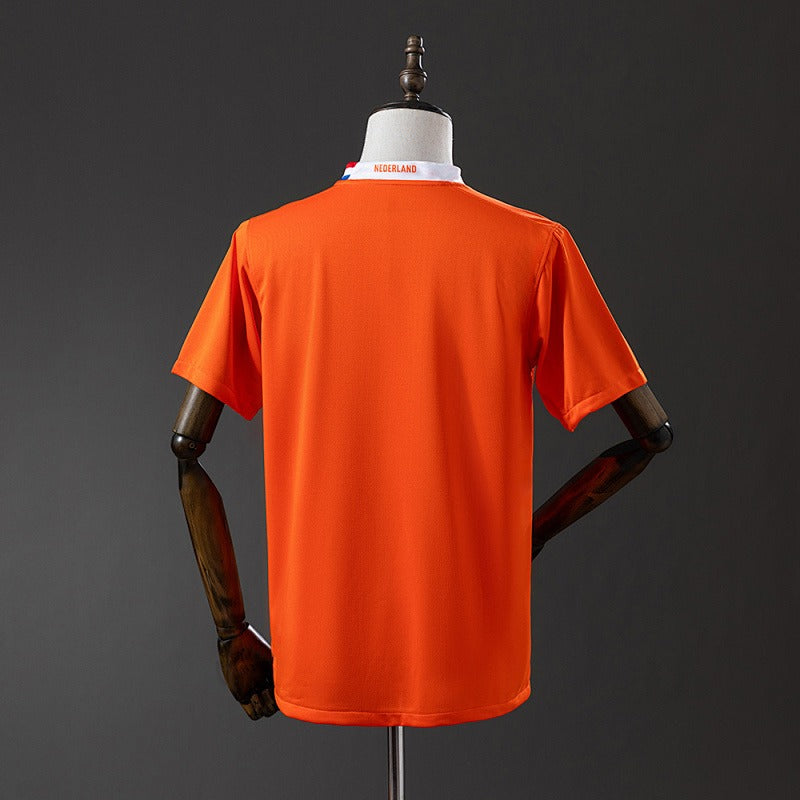 Retro Netherlands 2008 Home