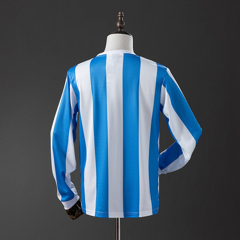 Retro Argentina 1986 Home Long Sleeve