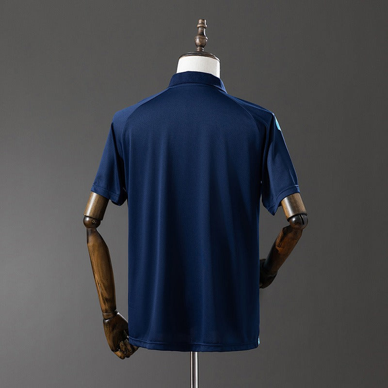 Flamengo 2025-2026 Training Polo Fan