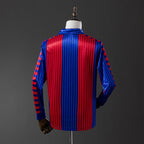 Retro Barcelona 1992 Home Long sleeves