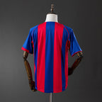 Retro Barcelona 2004-2005 Home
