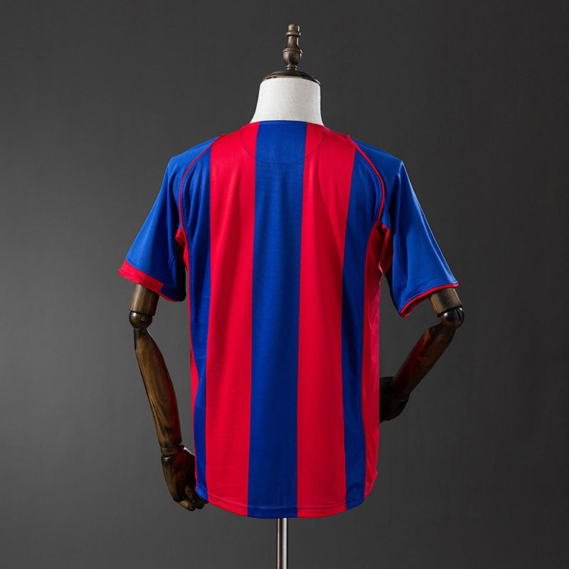 Retro Barcelona 2004-2005 Home