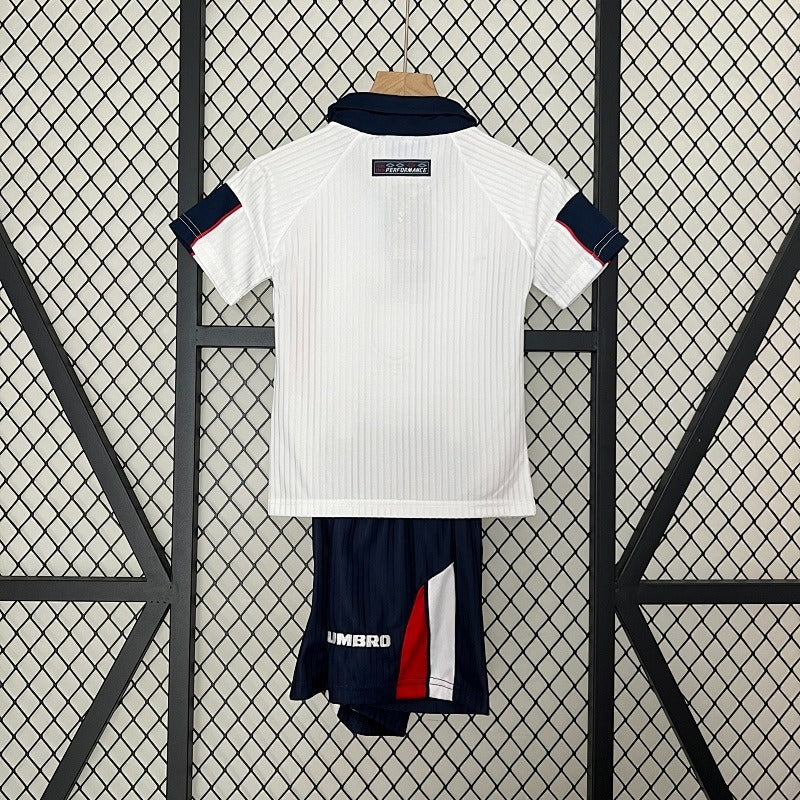 Retro Kids England 1998 Home