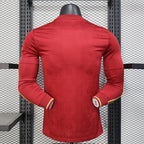 Bayern München 2025-2026 125th Anniversary Red Player