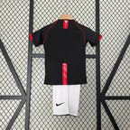 Kids Manchester United 2007-2008 Second Away