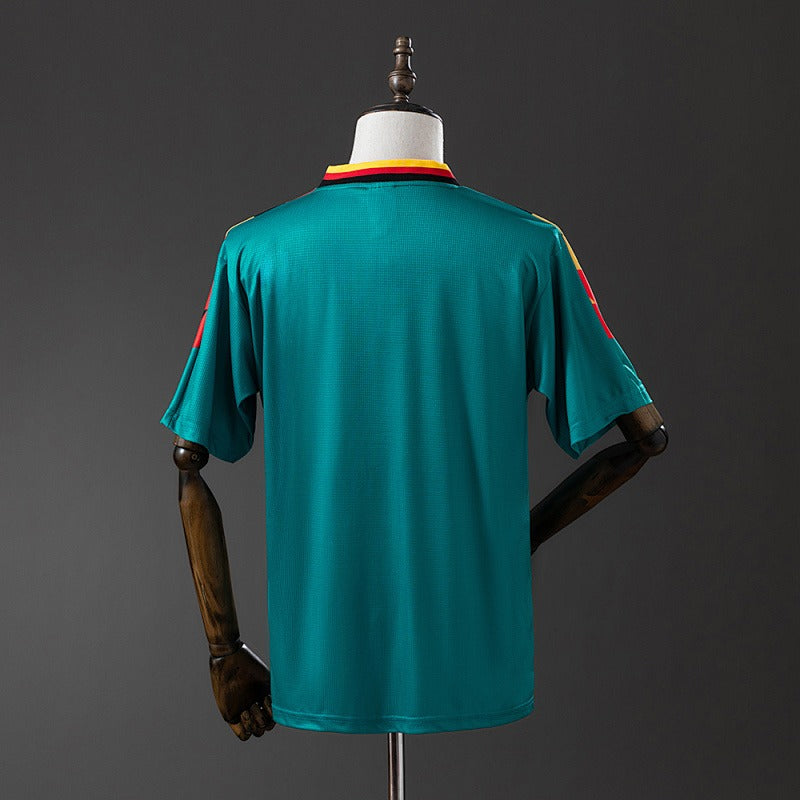 Retro Germany 1994 Away