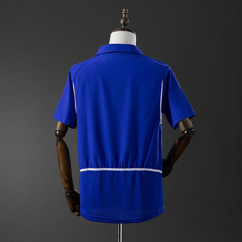 Retro Brazil 2002 Away