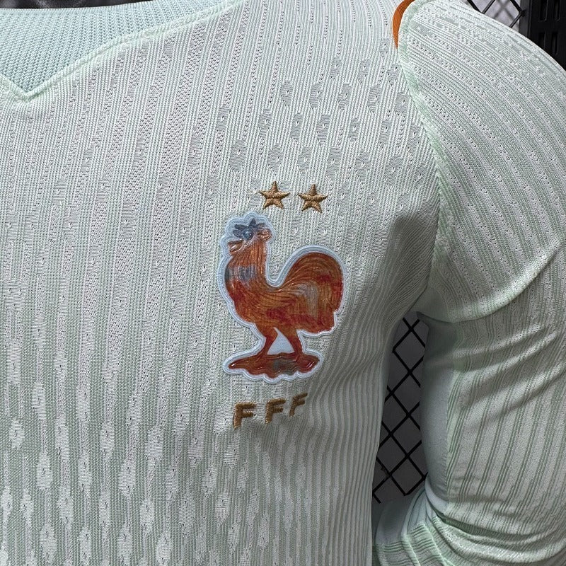 France 2026 Away Long sleeves Player