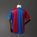 Retro Barcelona 2006-2007 Home