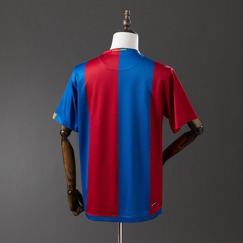Retro Barcelona 2006-2007 Home
