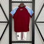 Kids Aston Villa 2025-2026 Home