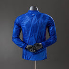 Chelsea 2025-2026 Home Long Sleeve Player